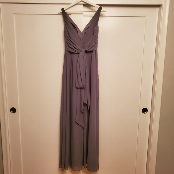 BHLDN Grey (Size 6) - Picture 5 of 10